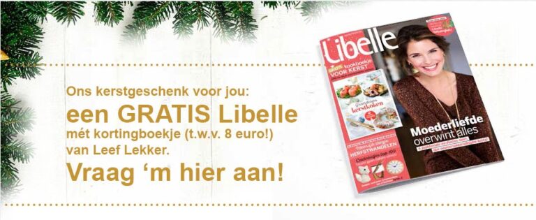 Gratis Libelle Magazine Kortingboekje Ter Waarde Van 8 Euros 15 12 gratis-libelle-magazine-kortingboekje-ter-waarde-van-8-euros-15-12