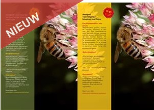 Gratis bijenvriendelijk bloemenzaad!