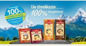 Entremont kaas 100% terugbetaald – 17/04/2016